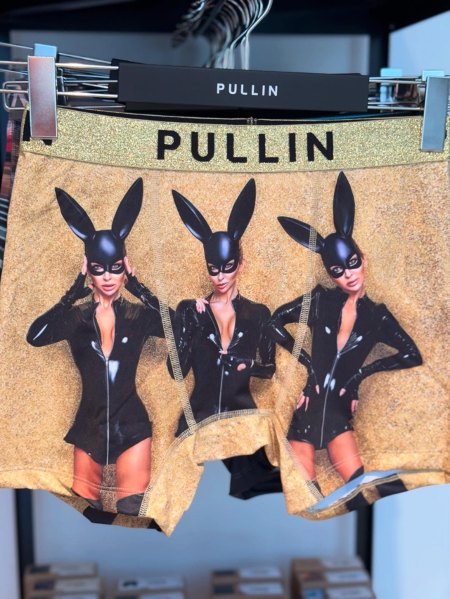 Frisch eingetroffen die coolen Boxershorts von @pullinofficial 🔥

La nouvelle collection @pullinofficial vient d’arriver 🔥